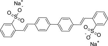 Ionic Rigid Organic Dual-State Emission Compound With Rod-Shaped and Conjugated Structure for Sensitive Al3+ Detection